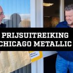 Chicago Metallic prijsuitreiking