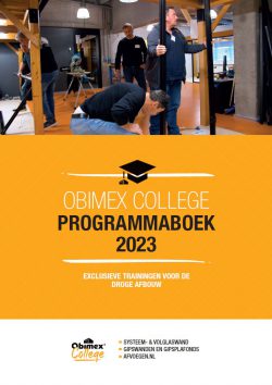 Obimex College Programmaboek 2023