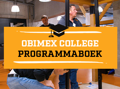 Obimex College Programmboek