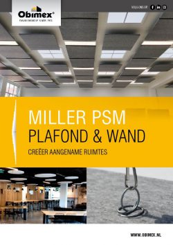 Miller PSM brochure